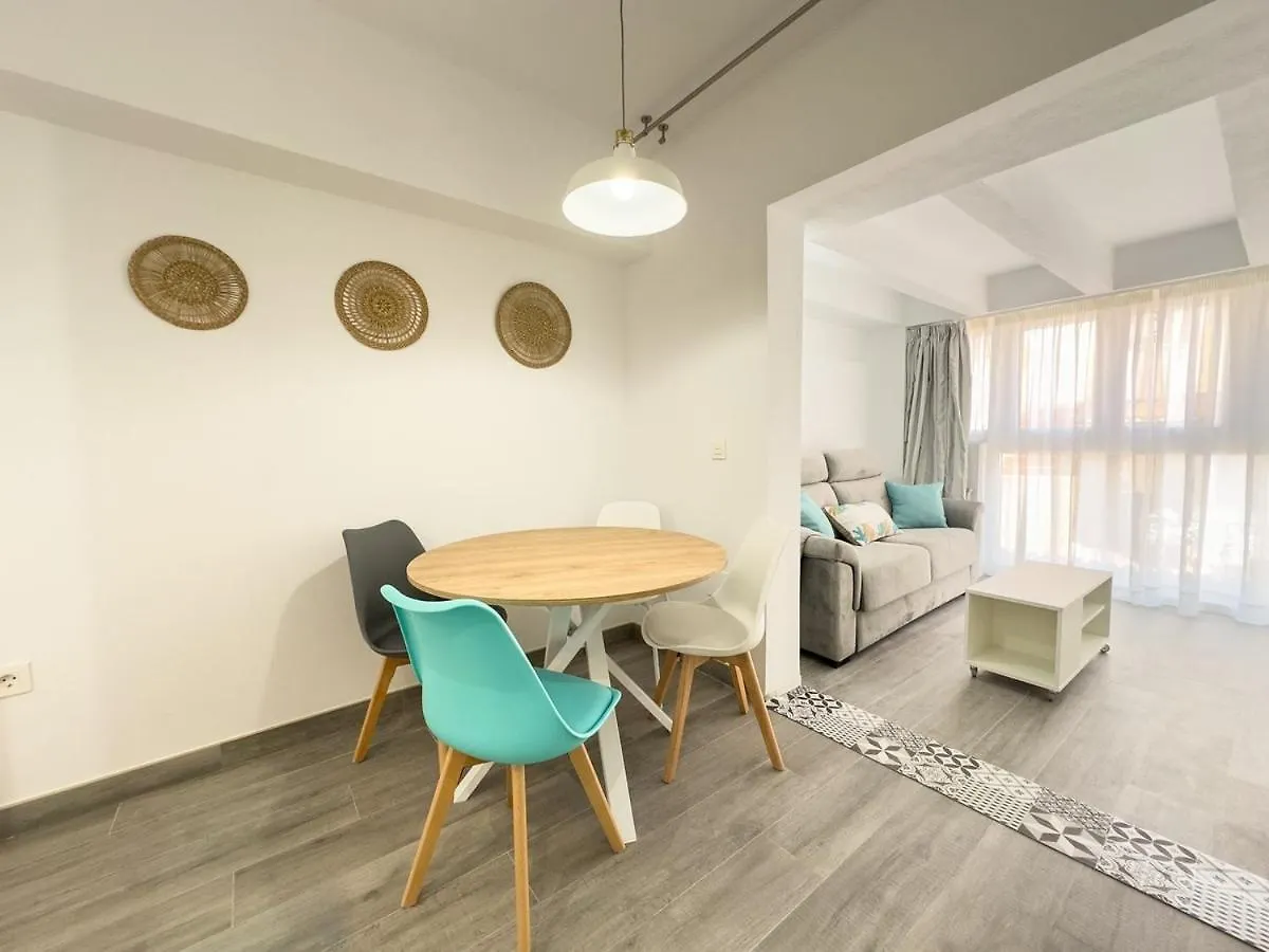 Apt. Joya Del Mar 2 Der Torre Del Mar Apartment