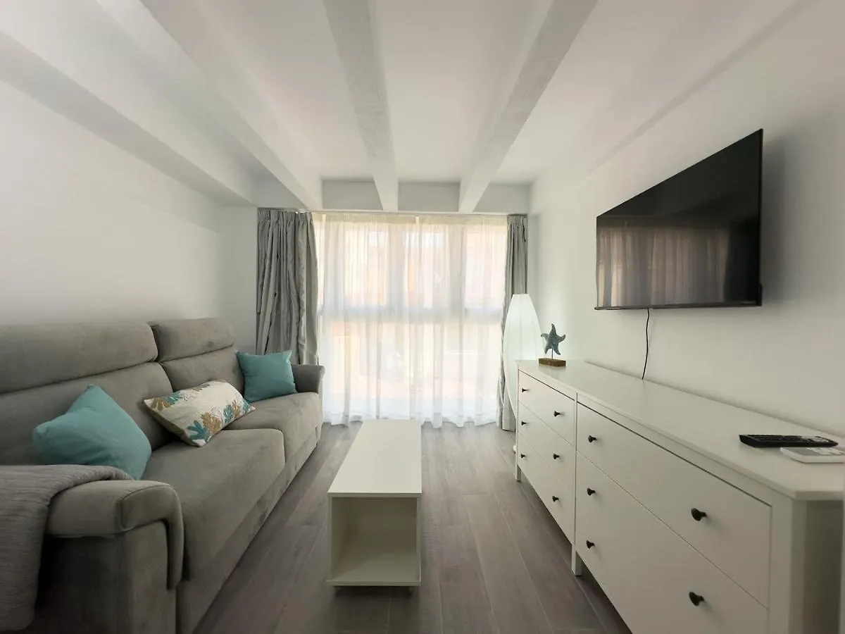 Apartment Apt. Joya Del Mar 2 Der Torre Del Mar