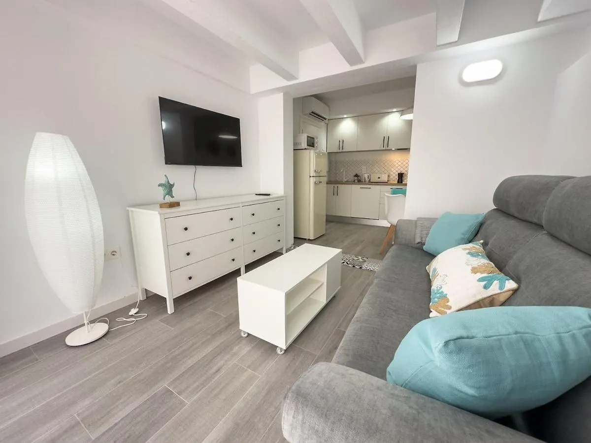 Apartment Apt. Joya Del Mar 2 Der Torre Del Mar Spain
